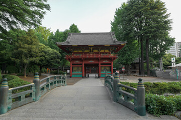 Japanese shrine