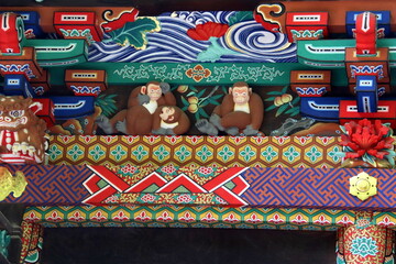 埼玉県秩父市の秩父神社