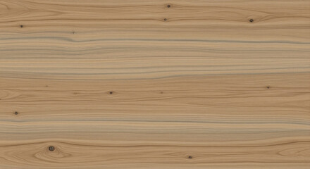 Mediterranean Teak: Seamless PBR Wood Texture.