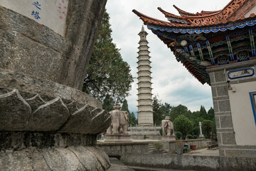 Chinese architecture