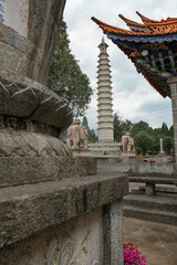 Chinese architecture