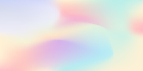 Hologram Texture. Blur Concept. Shiny Spectrum Backdrop. Holographic Background. Pink Metal Gradient. Metalic Foil. Vintage Flyer. Abstract Background. Violet Hologram Texture