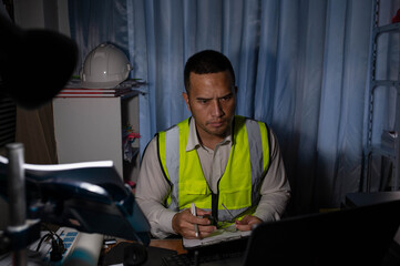 A skilled engineer is seriously planning to install solar panels for a large factory.