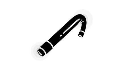 Illustration of a medical device, likely an endoscope or similar instrument.