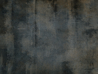 Damaged abstract grunge concrete wall texture.