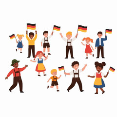 German Unity day