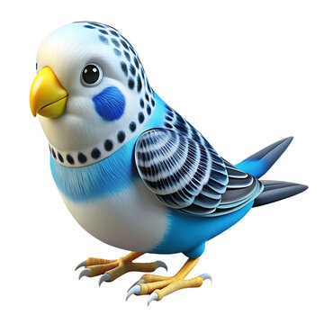 Color bards animal icon design 
