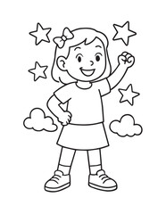 Kids illustration