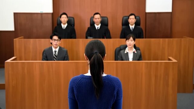 裁判所・法廷