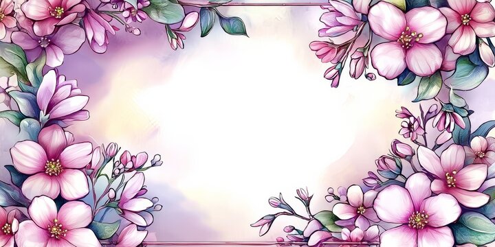 Blank space for personal wishes or messages 