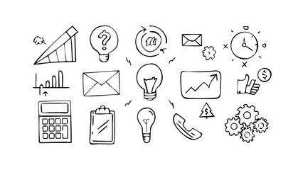 Businessperson with briefcase walking forward vector