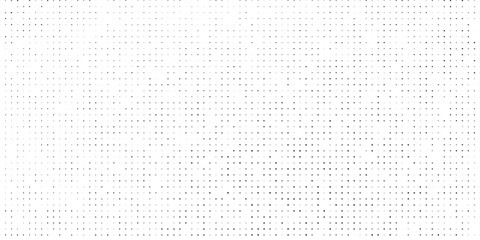 Abstract dotted halftone gradient texture. Vanishing polka dot background modern abstract design simple