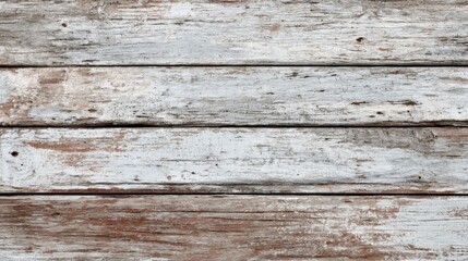 Obraz premium Weathered Wooden Planks with Rustic Texture and Natural Pattern