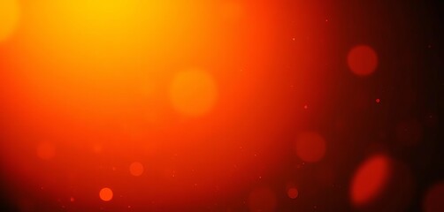 Grainy orange light leaks, scratched film texture, warm retro analog effect, dust particles on black,   abstract overlay,  grunge