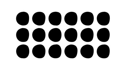 Human Organs Silhouette Collection medical anatomy