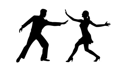 Majestic Stag Standing Proudly deer animal