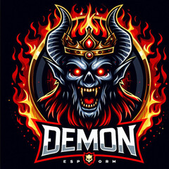 Infernal Demon King Emblem