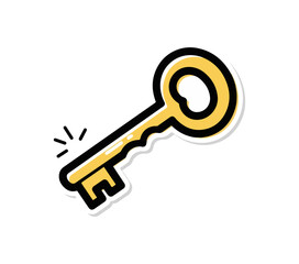 Minimalist SVG Icon with Simple Circle Shape Vector SVG Design