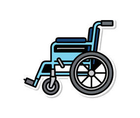 Blank SVG Icon for Simple Vector Design Minimalist White Shape