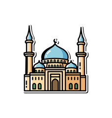 Simple Clean Vector SVG Background Design with Empty Space Minimalist Style