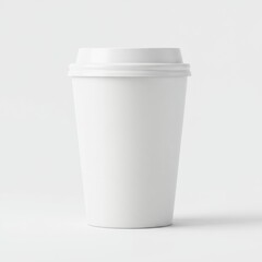 white coffee cup