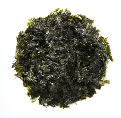 Crispy Seasoned Korean Seaweed Flakes © HARUKAWA