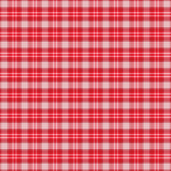 Urban Plaid Check Seamless Fabric Design