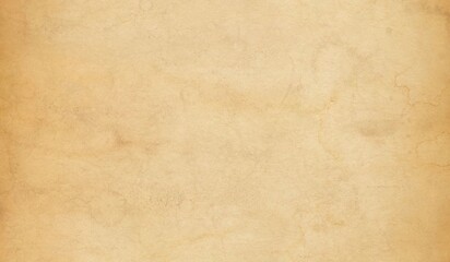 Vintage Paper Texture: Aged Parchment Background
