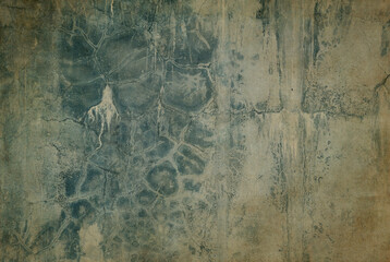 Aged abstract grunge concrete wall texture.