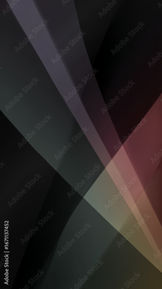 Poster dark diagonal lines abstract background, modern and elegant design for websites presentations.
