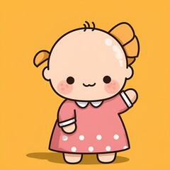 beautiful, attractive,  cat, cartoon, pet, puppy, vector, , illustration, cute, funny, group, isolated, fun, white, baby, pets, character,  brown,  head, two, happy, cute cartoons ,child ,babies