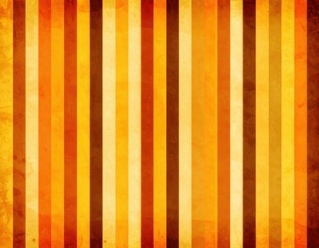 Aged Harmony Warm Vertical Stripes with a Vintage Grunge Texture.