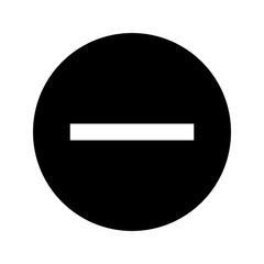 Coalmark Icons - Minus