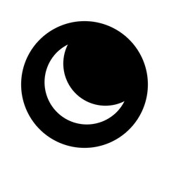 Coalmark Icons - Moon