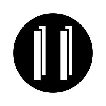 Coalmark Icons - Pause