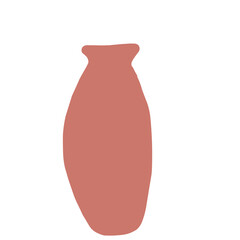  vase on white background