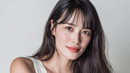 Designed with clarity and sophistication, the visual language of premium skincare clean hydrated and naturally beautiful.