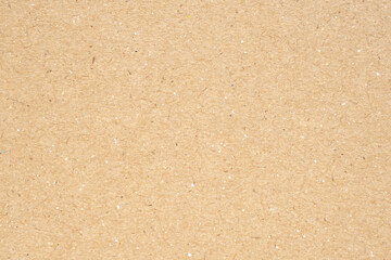 Old brown recycle cardboard kraft paper texture background
