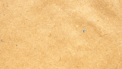 Old brown recycle cardboard kraft paper texture background