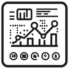 data analysis icon