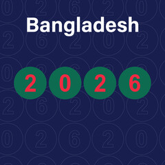 Bangladesh Flag 2026 – National Colors Design
