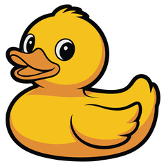 yellow rubber duck
