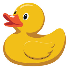 yellow rubber duck
