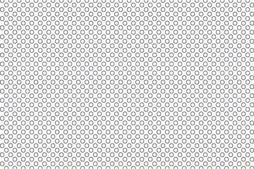 seamless pattern with dots
