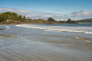 Playa Chesterman Tofino Canada