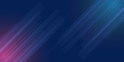 Premium Abstract dark blue abstract background