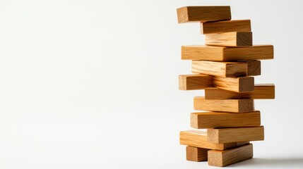 Jenga tower tipping point a leaning challenge in an indoor setting dynamic perspective on risk and strategy