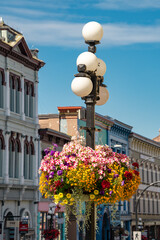 Ciudad de Victoria en Columbia Brit&aacute;nica Canada