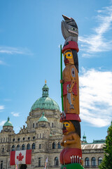 Parlamento de la columbia Britanica