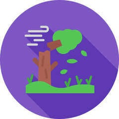 Broken icon vector image. Suitable for mobile apps, web apps and print media.